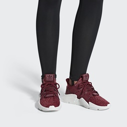 Adidas Prophere Női Originals Cipő - Piros [D78201]